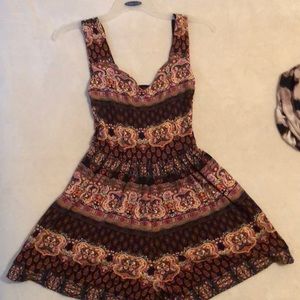 ASOS Printed Romper